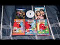 Quintuple Feature DVD Opening 27