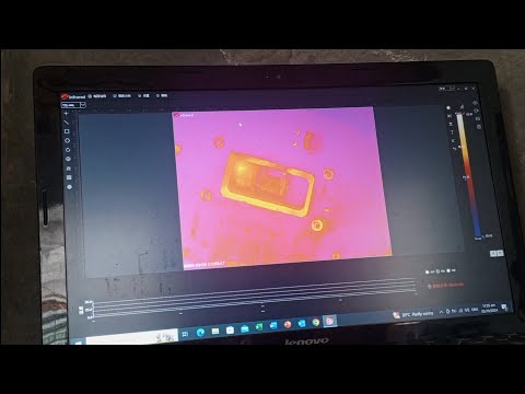 Huawei D15 Another Shorted PCH?