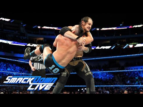 Report: Vince McMahon Believes Baron Corbin Is Main Event Talent