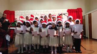 Mary&#39;s Boy Child...