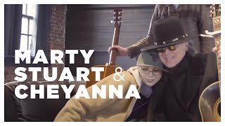 Vault Sessions: Marty Stuart & Cheyanna