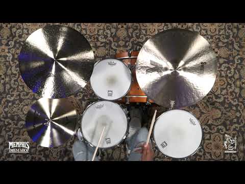 Zildjian 21" K Sweet Ride Cymbal 2449g (K0731-1042821Q)