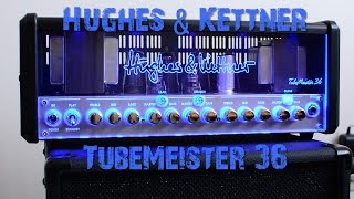 Hughes & Kettner Tubemeister 36