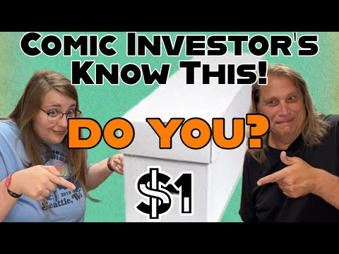 You Can Find These Comics CHEAP If You Know What You're Looking For!