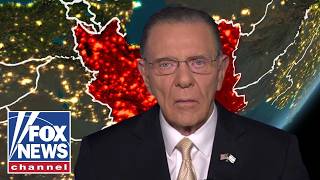 General Keane Analyzes Trump Administration's Iran Military Strategy