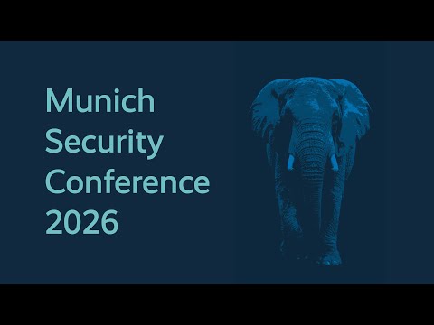 Trailer: Munich Security Conference 2026
