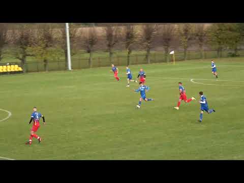 Wieczfnianka - Orlęta 1:2 45' Filip Grędziński (asysta - Filip Cieśliński)