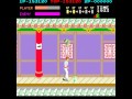 Kung Fu Master 1984 Arcade Game Avi