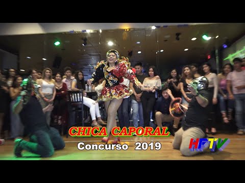 Chica Caporal  2019 - Danae