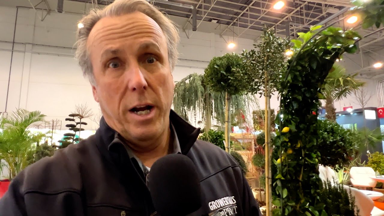 A Tour of IPM 2024—the World's Largest Horticulture Trade Show
