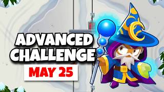 BTD6 Advanced Challenge | Jutcho's Challenge | May 25, 2026