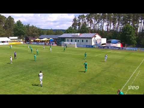 SpVgg SV Weiden U17 vs Weiden Ost U17