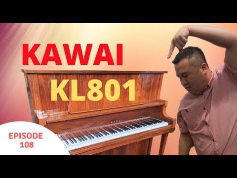 Kawai KL801 Upright Grand Piano Review