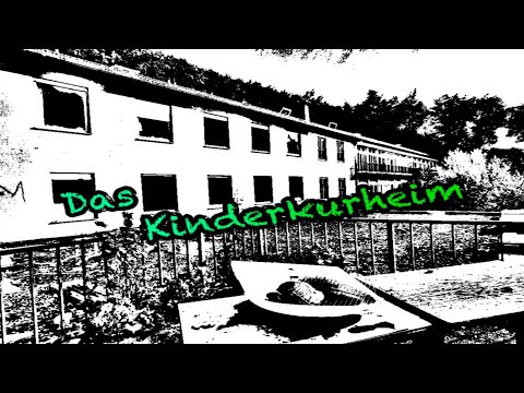 Lost Place* Kinderkurheim/ Früher Erholung für Kinder heute vom Vandalismus geprägt!!!