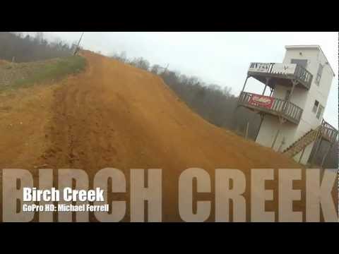 GoPro Hero2 HD: Birch Creek MX