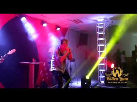 William Lima Arrocha Vip - Apaga a Luz e Vem Deitar