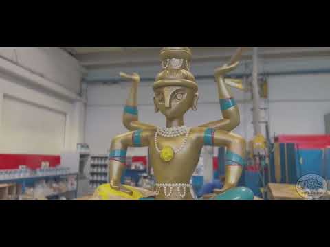 Antonio Zamperla Spa | Factory Visit | 2023