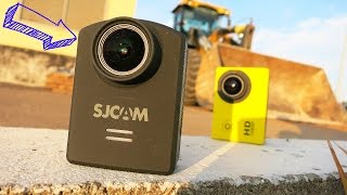 SJCAM M20 Black - відео 1