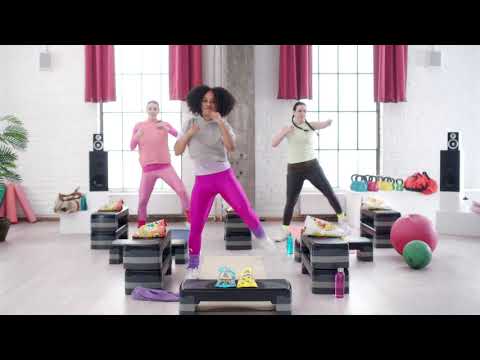 OLW Aerobics Girls 25s