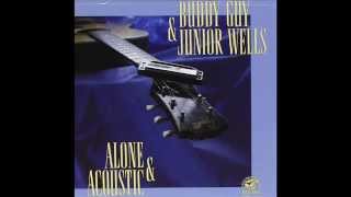 Buddy Guy &amp; Junior Wells - Wrong Doing Woman