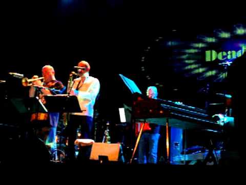 LIONEL BELMONDO & STEPHANE BELMONDO & DOCTOR L "TRIBUTE TO THE GRATEFUL DEAD /15.04.2008