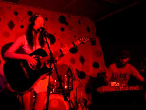 Aran Ruth - "unknown title" - PJ's Lager House - Detroit, MI - December 27, 2008