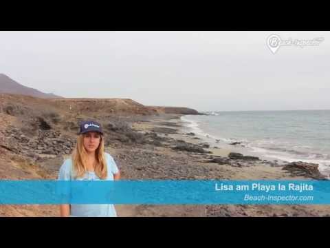 Strand Playa la Rajita | Urlaub auf Fuerteventura