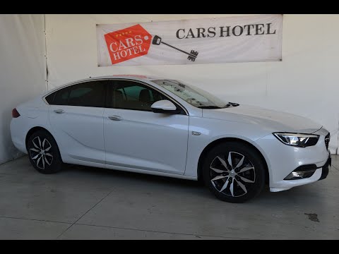 OPEL Insignia 2.0 CDTI Grand Sport