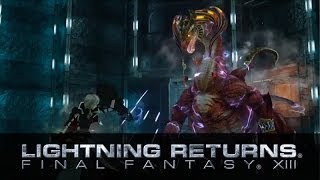 E3 2013 Demo Gameplay - LIGHTNING RETURNS: FINAL FANTASY XIII