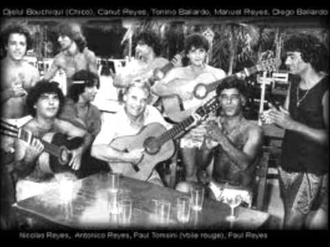 Los Reyes - Gipsy Rumba