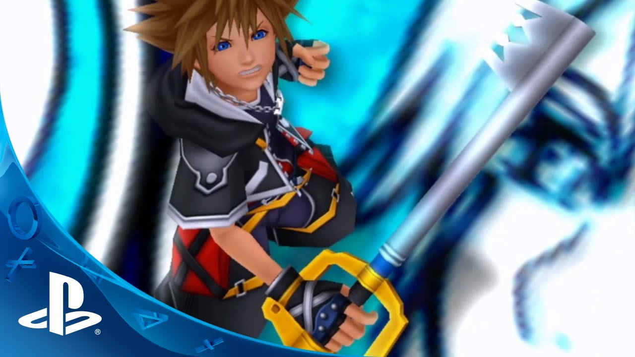 New Trailer Revealed for Kingdom Hearts HD 2.5 ReMIX