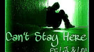 Street Soldier of Christ- Can't Stay Here ft. L.J.