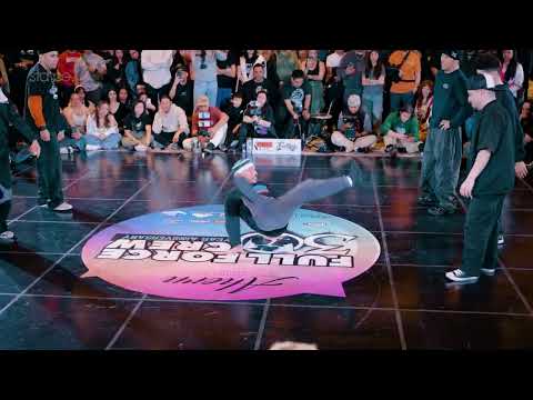 Nouns Breakers vs FlowXL Kings [top 8] // stance x FULL FORCE ANNIV 2025