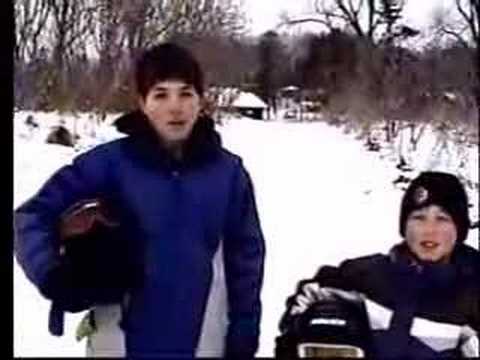 Rick Mercer Report "The Full Mole Hill"