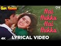 Hai Hukku Hai Hukku Lyrical Gopi Kishan Karisma Kapoor Kumar Sanu Poornima 90 S Love Song