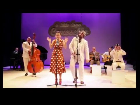 A Letto Dopo Carosello - Michela Andreozzi feat. Piji & BateauManouche Quintet (Video Ufficiale)