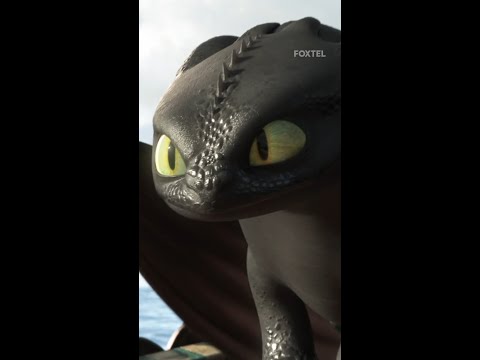 "They're friends!" 😍 🐉