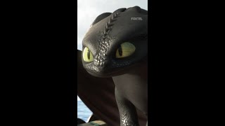 &quot;They&#39;re friends!&quot; 😍 🐉