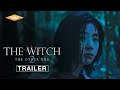 THE WITCH 2: THE OTHER ONE Official U.S. Trailer | Korean Sci-Fi Horror Thriller | Starring Shin Sia