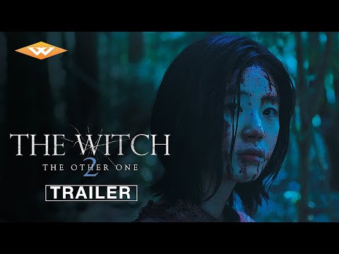 THE WITCH 2: THE OTHER ONE Official U.S. Trailer | Korean Sci-Fi Horror Thriller | Starring Shin Sia