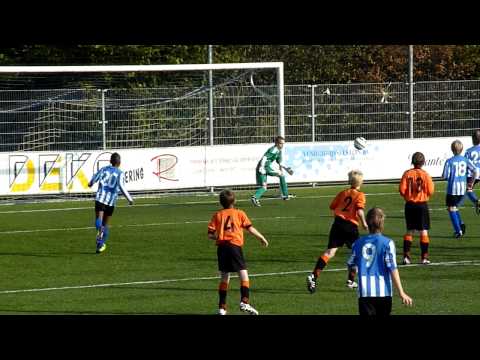IJFC D1 - VV De Meern D2 (2)