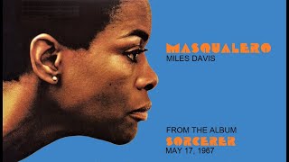 Miles Davis- Masqualero (May 17, 1967) from Sorcerer