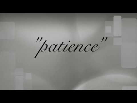 Patience OFFICIAL TRAILER [HD] 2017