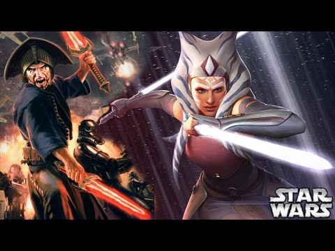 How Ahsoka Survived Order 66, New Inquisitor, White Lightsabers Origin - Star Wars Explained