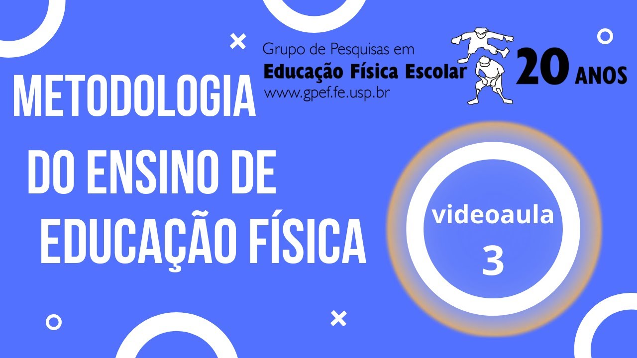 Concepções de ensino de Educação Física