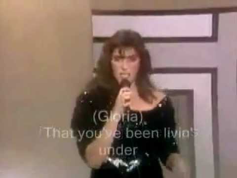 Laura Branigan - Gloria (Lyrics)