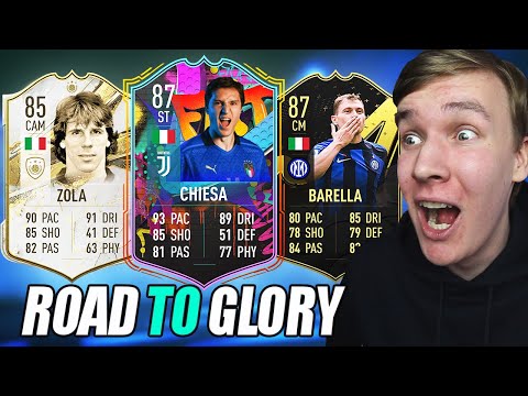 MUN UUSI 2,1 MILJOONAN TIIMI! - FIFA 23 RTG #38