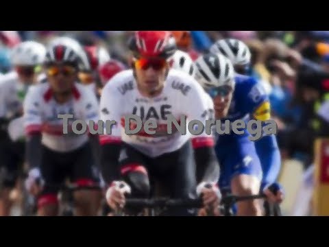 ♬ ❤️ Tour De Noruega 👉 Stavanger - Egersund  [168,2 Km] [28.05.2019 Dio Uno] ❤️ ♬