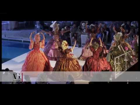AG Concept Egypt | Marie Antoinette and Royal Waltz