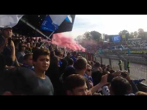 Karlsruher Sc - Kaiserslautern 2:0 24.10.2015